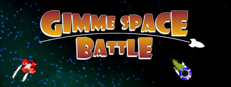 Gimme Space Battle cover art