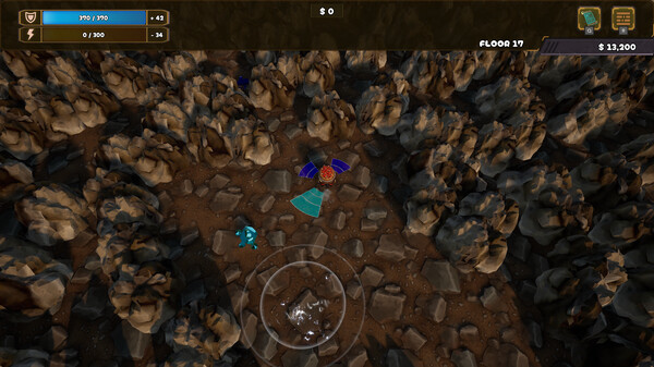 TankOre Mining screenshot 4