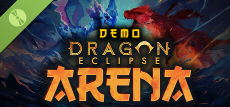 Dragon Eclipse ARENA Demo cover art
