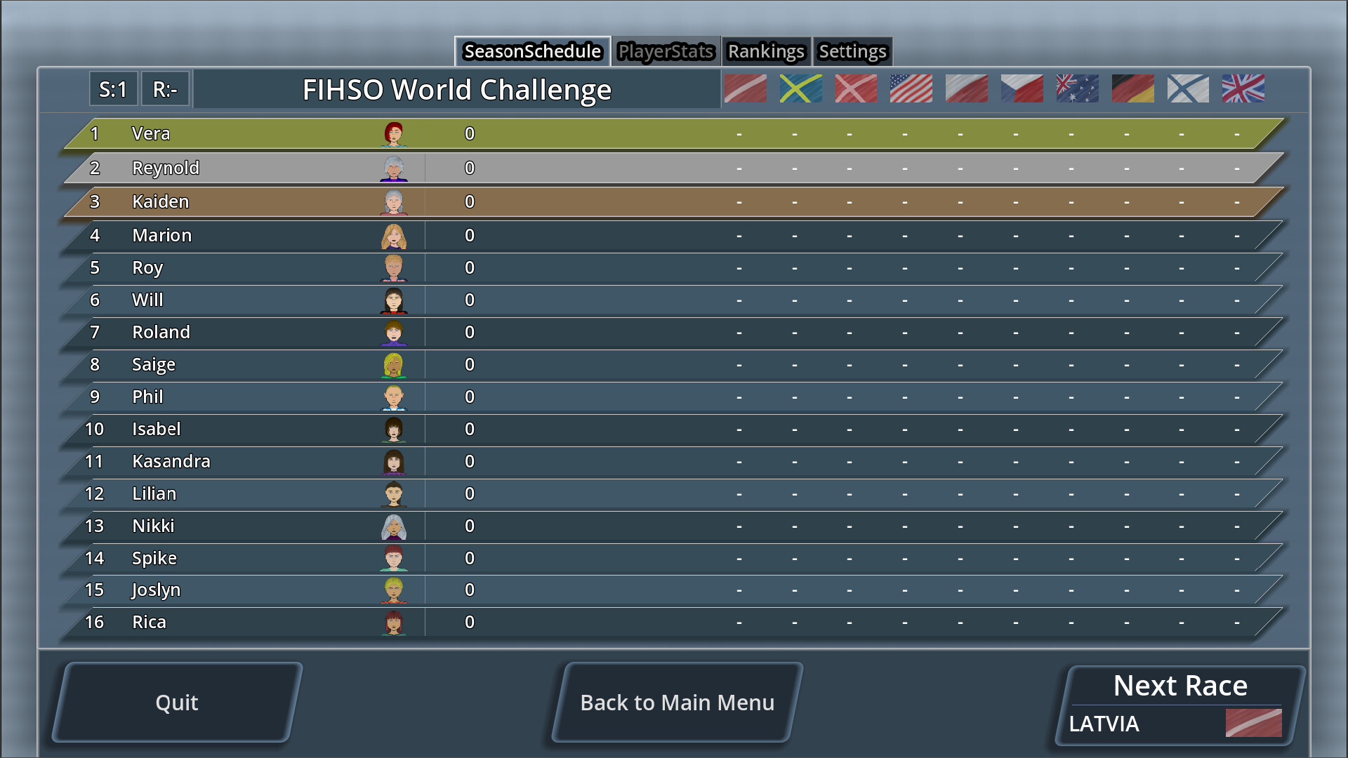 Forged Into History: Speedway Odyssey screenshot 16