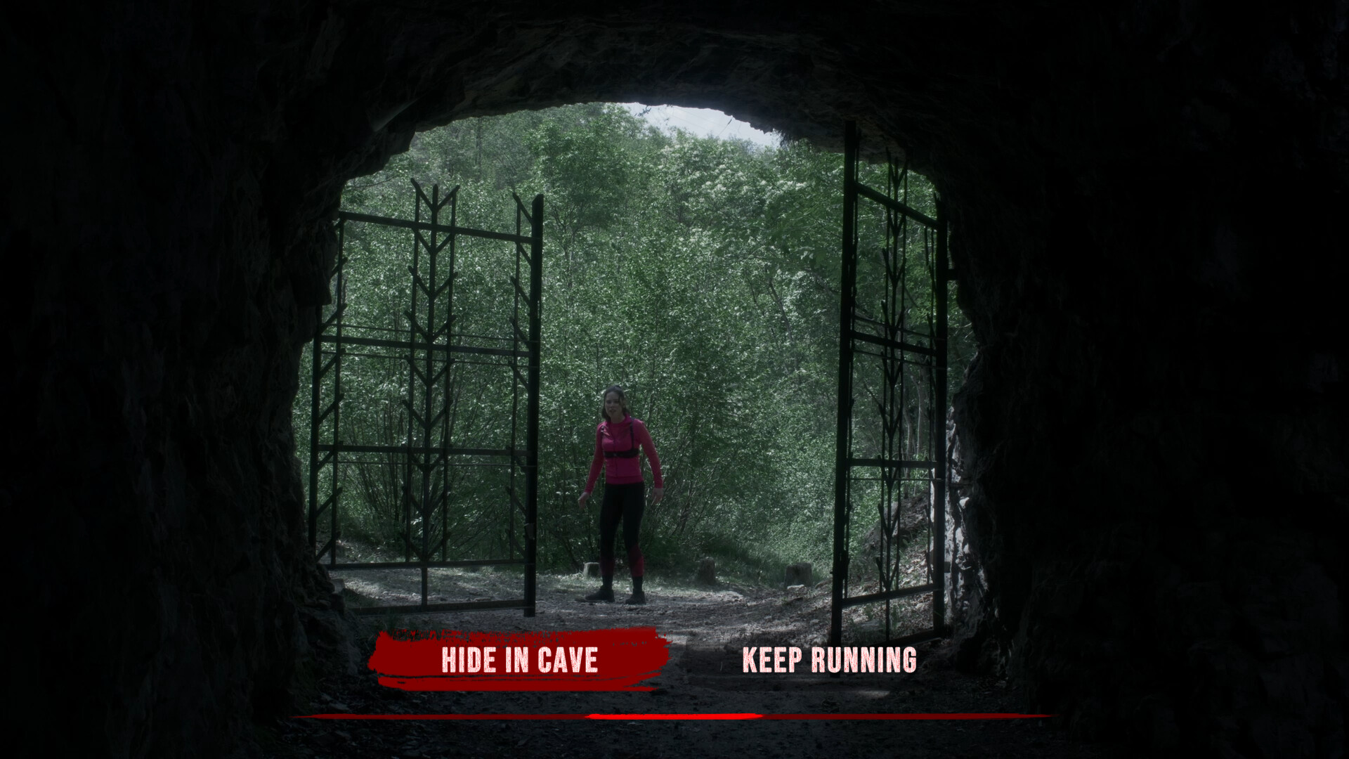 The Run screenshot #2