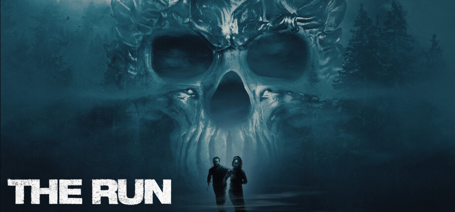 The Run cover art