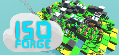 Isoforge Cover Image