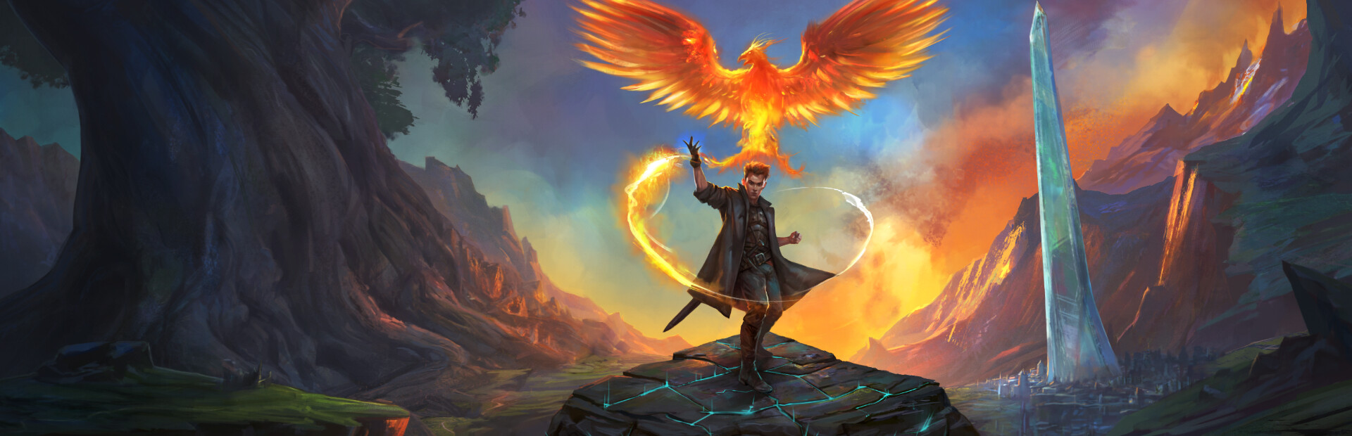 Intermundia: Dungeons, Polygons & Magic