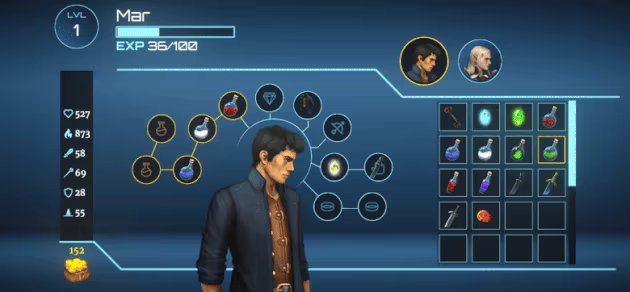 Intermundia: Dungeons, Polygons & Magic video 3