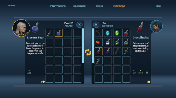 Intermundia: Dungeons, Polygons & Magic screenshot 5