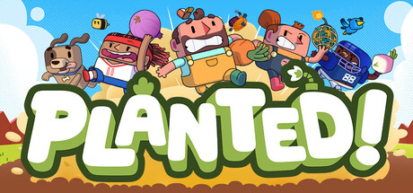 Planted! — Steam game cover