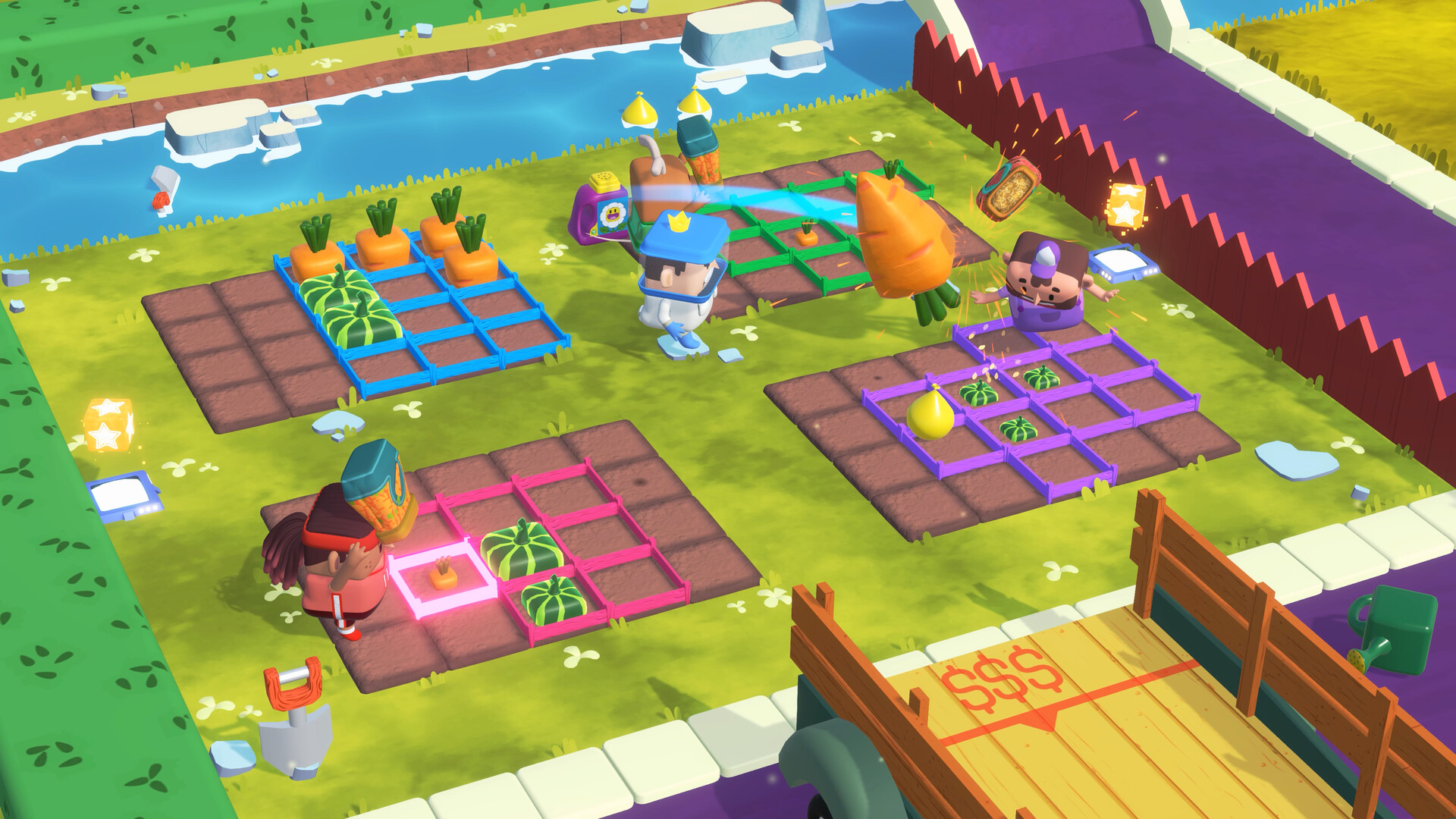 Planted! screenshot 1
