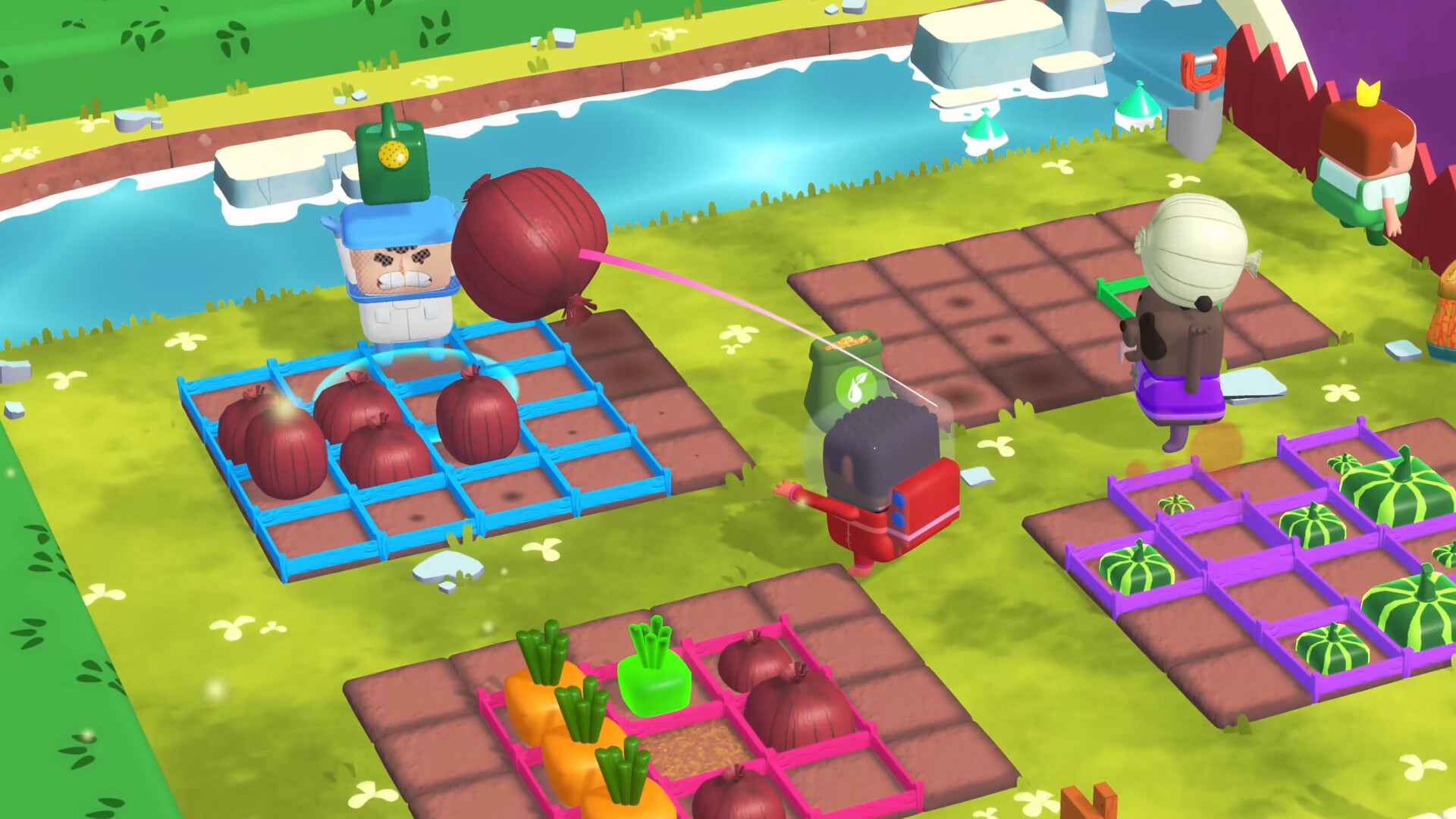 Planted! Featured Screenshot #1