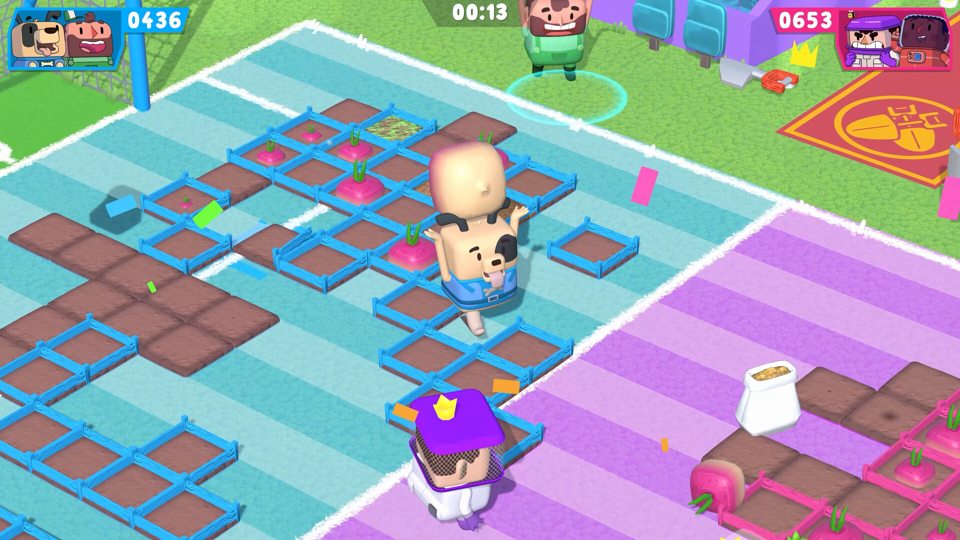 Planted! screenshot 4