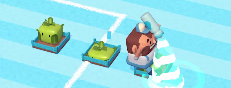 Planted! video 3