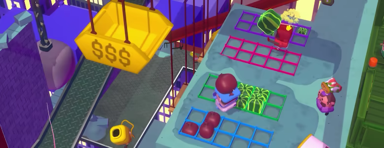 Planted! video 2