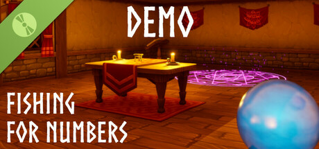 Fishing for Numbers Demo game cover