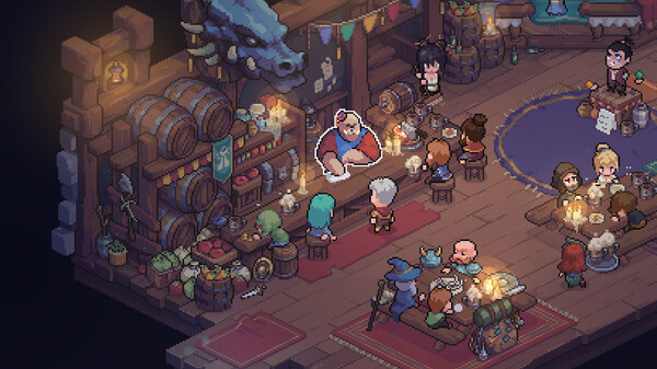 The Beacon screenshot 6