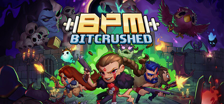 Capa de BPM Bitcrushed