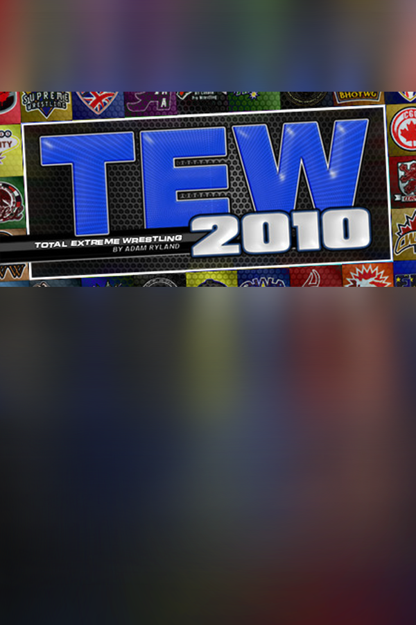 Cover art of Total Extreme Wrestling 2010