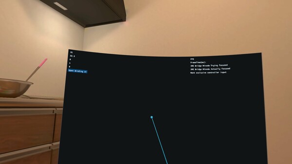 OVR Input Method Bridge screenshot 3