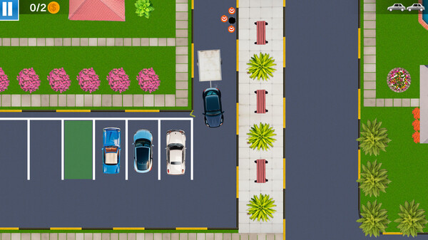 Скриншот из Car Parking Adventure