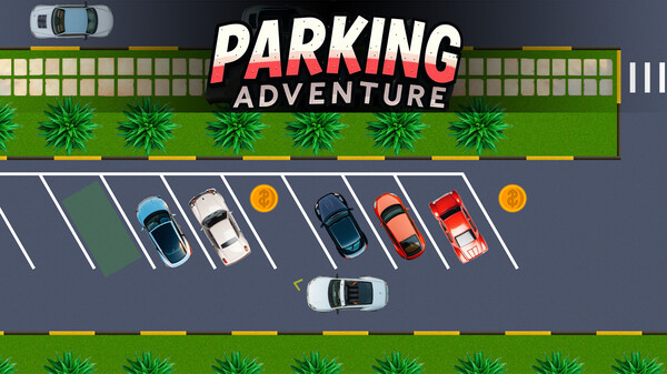 Скриншот из Car Parking Adventure