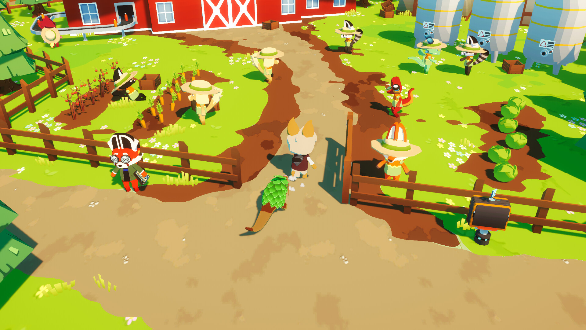 Critterrupters screenshot #5