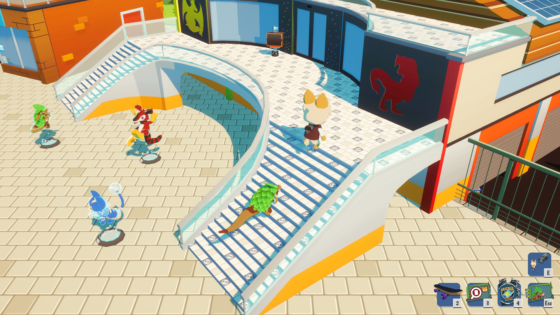 Critterrupters screenshot #2