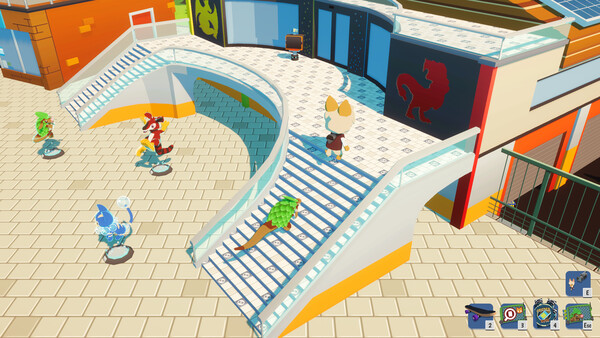 Critterrupters screenshot 2