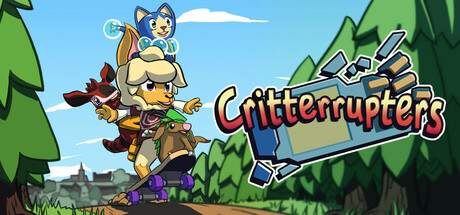 Critterrupters - similar game to Montabi by Fuzz Force