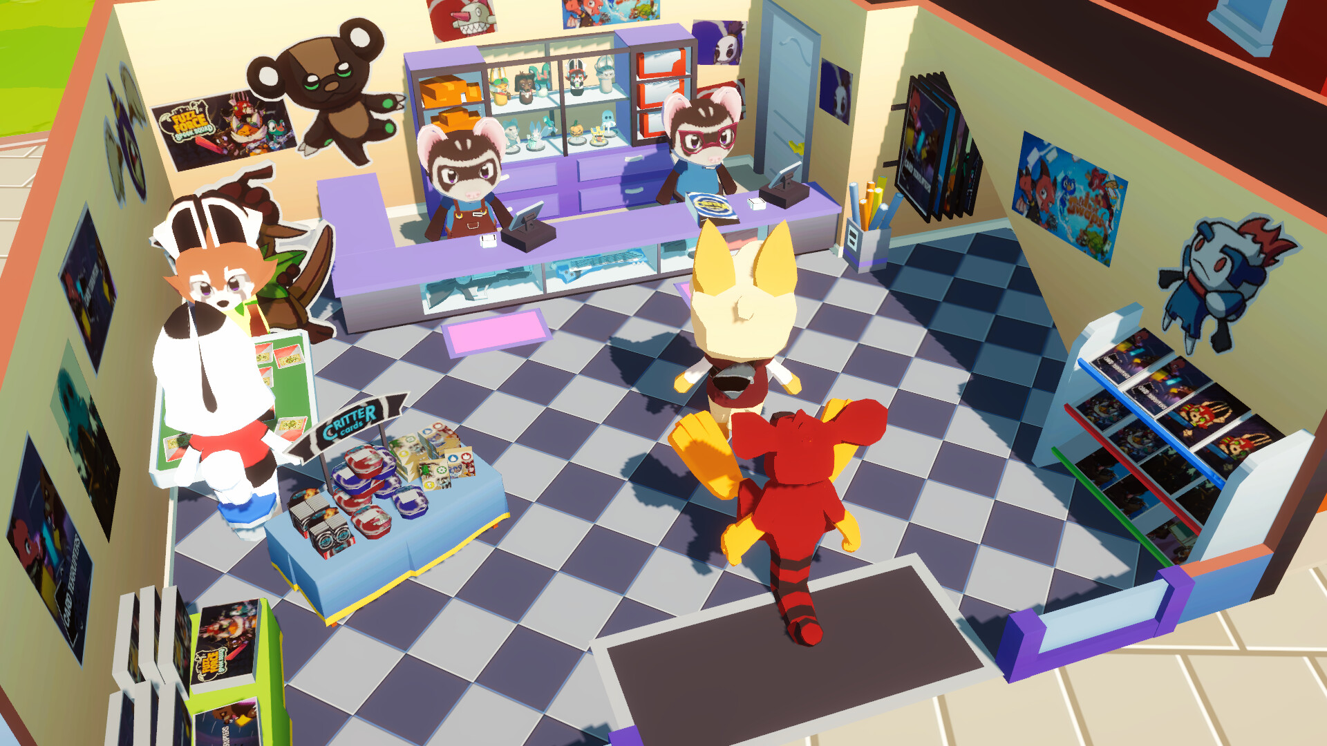 Critterrupters screenshot #4