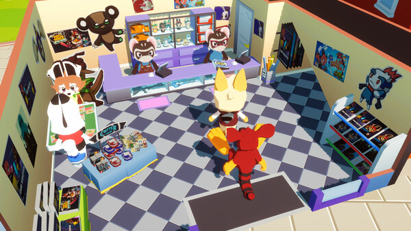 Critterrupters screenshot 4