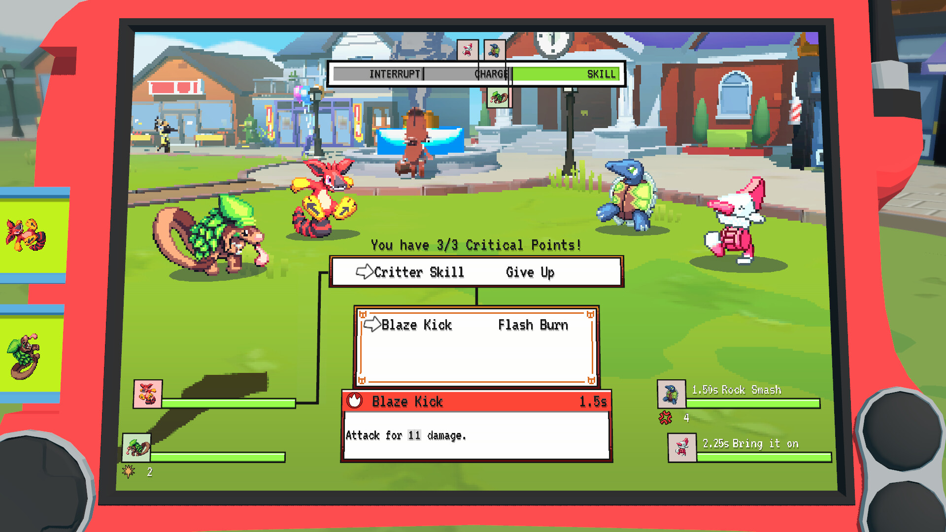 Critterrupters screenshot #2