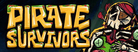 Pirate Survivors Playtest cover art