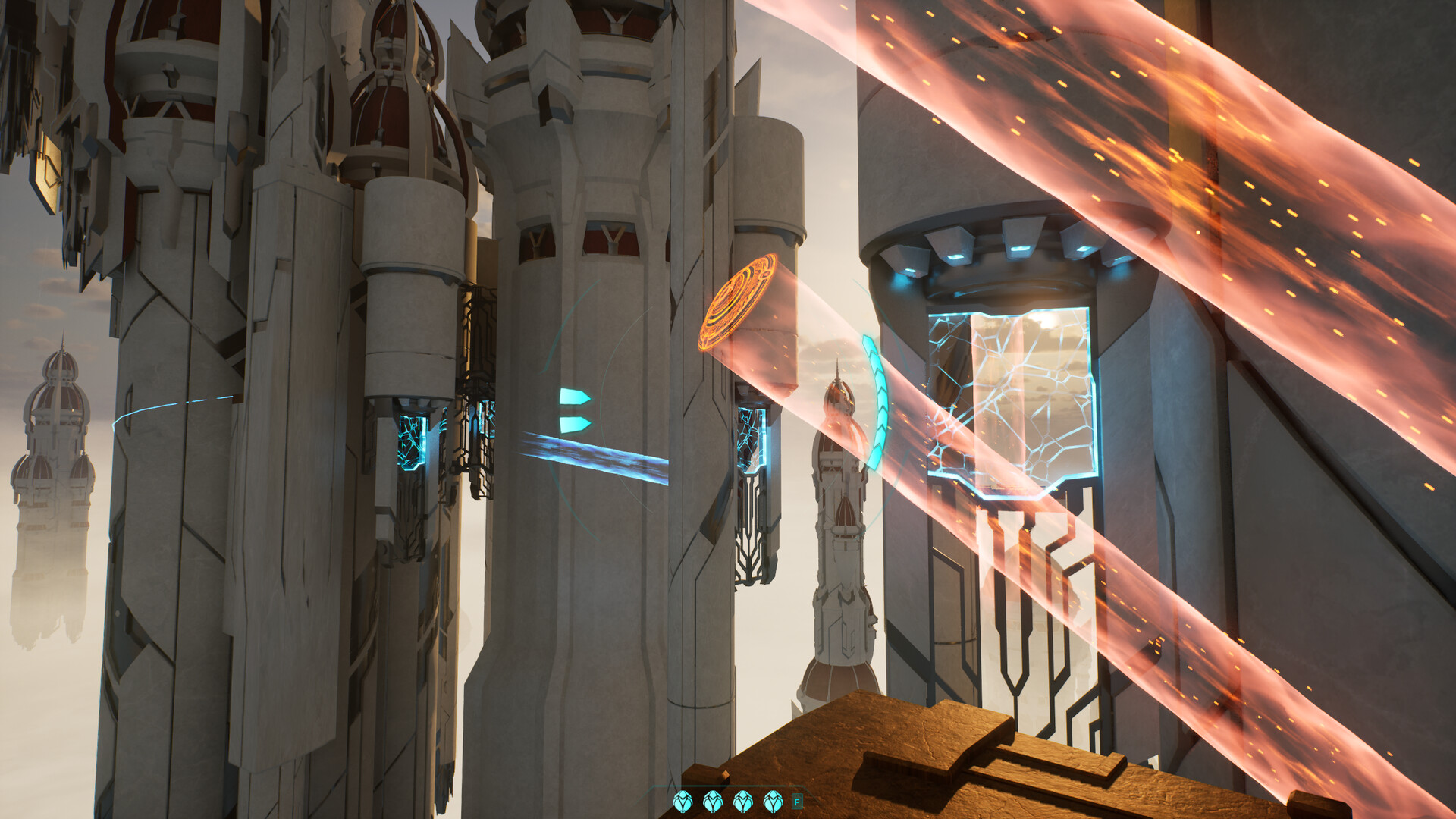 Jumpbound screenshot 3