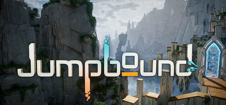 Jumpbound cover art