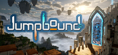 Jumpbound game header image
