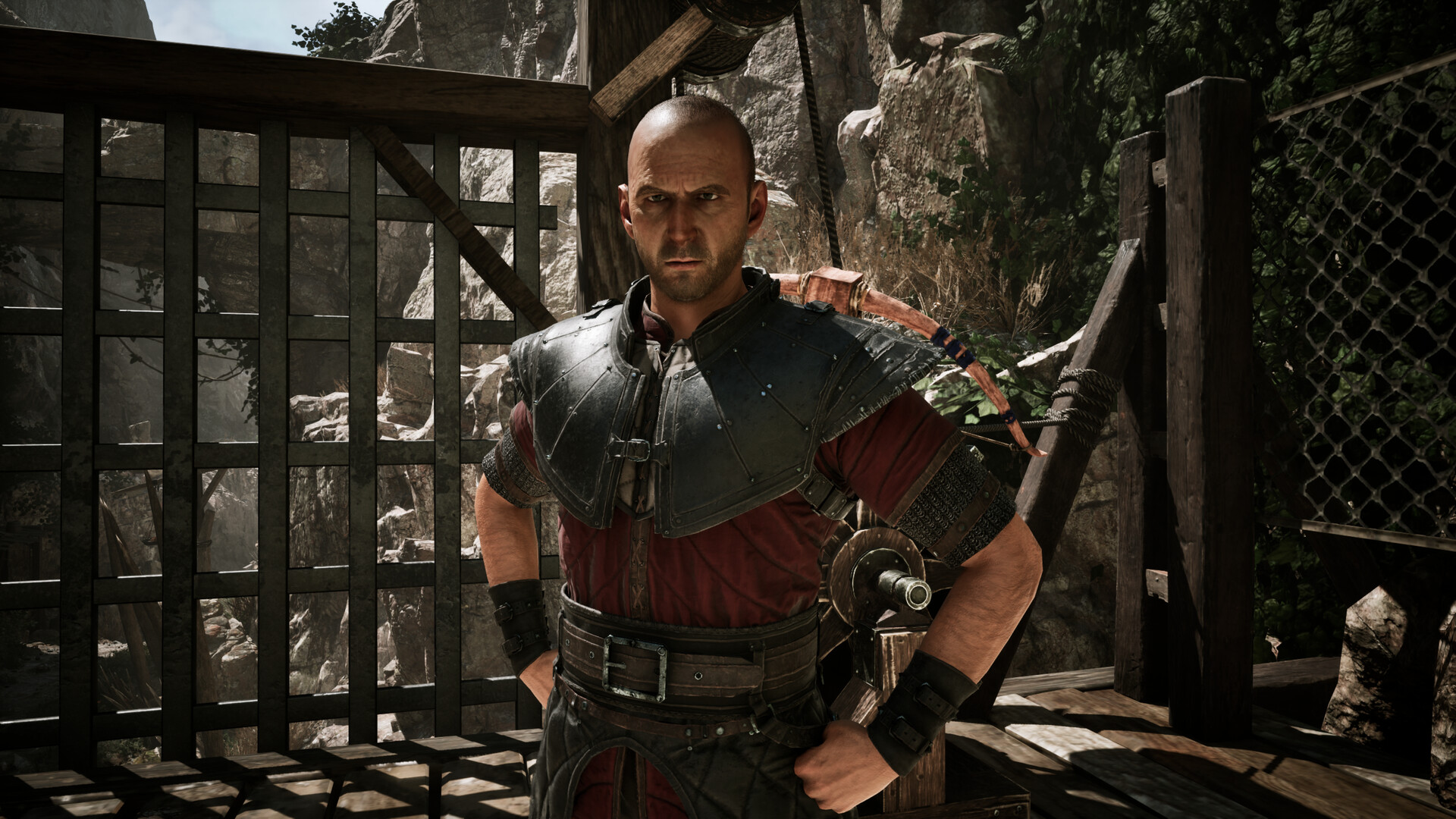 Gothic 1 Remake - Demo (Nyras Prologue) Featured Screenshot #1