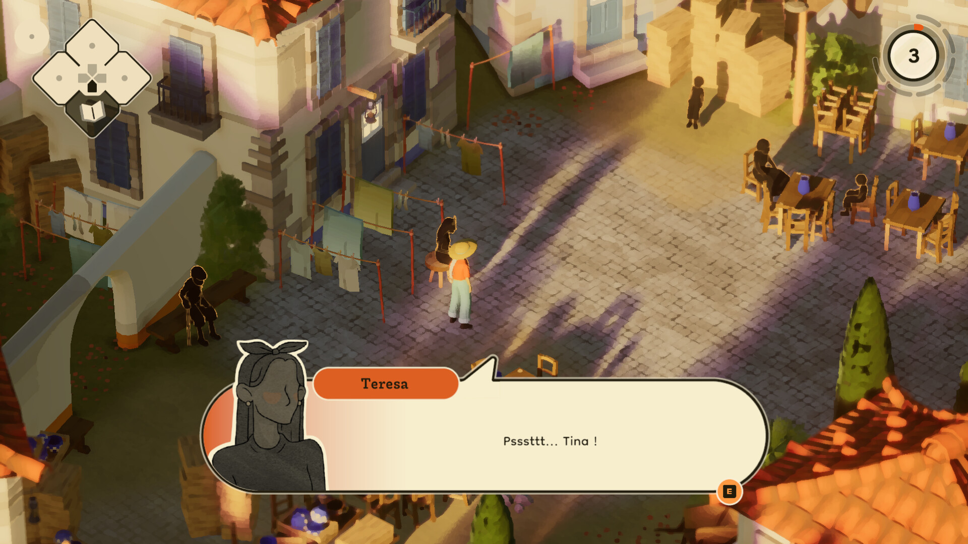 Saudade screenshot #2