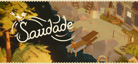 Saudade cover art