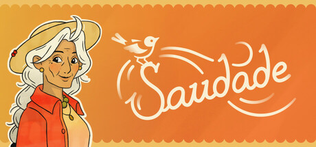 Saudade game cover