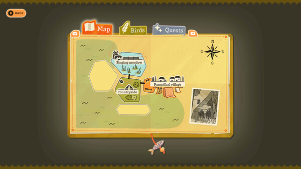 Saudade screenshot 4