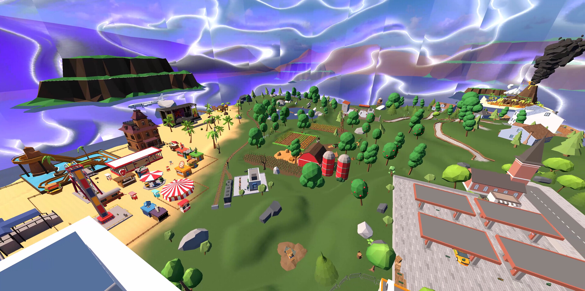 Brainrot Battle Royale PC gameplay screenshot 2 of 8
