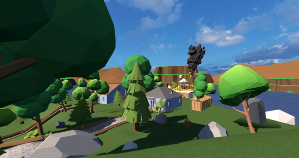 Brainrot Battle Royale game for windows Pc 1