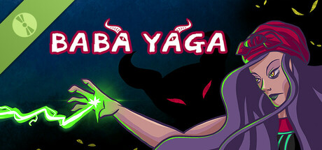 Baba Yaga: Demo cover art