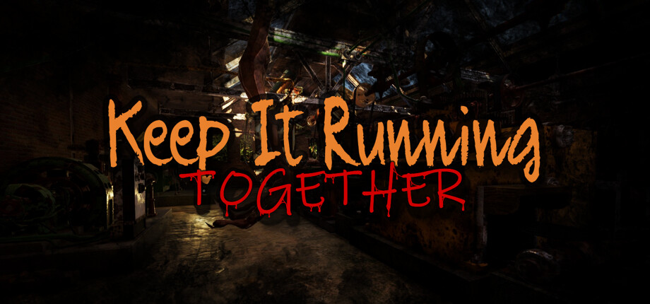 Keep It Running: Together cover art