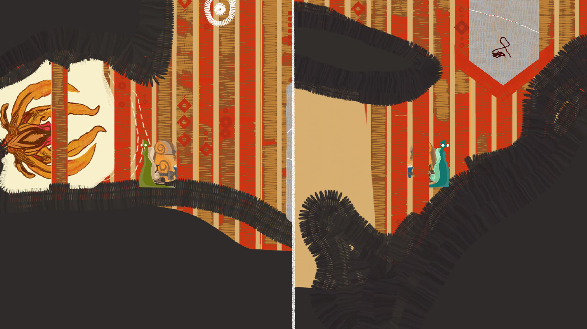 Embroideryvania screenshot #1