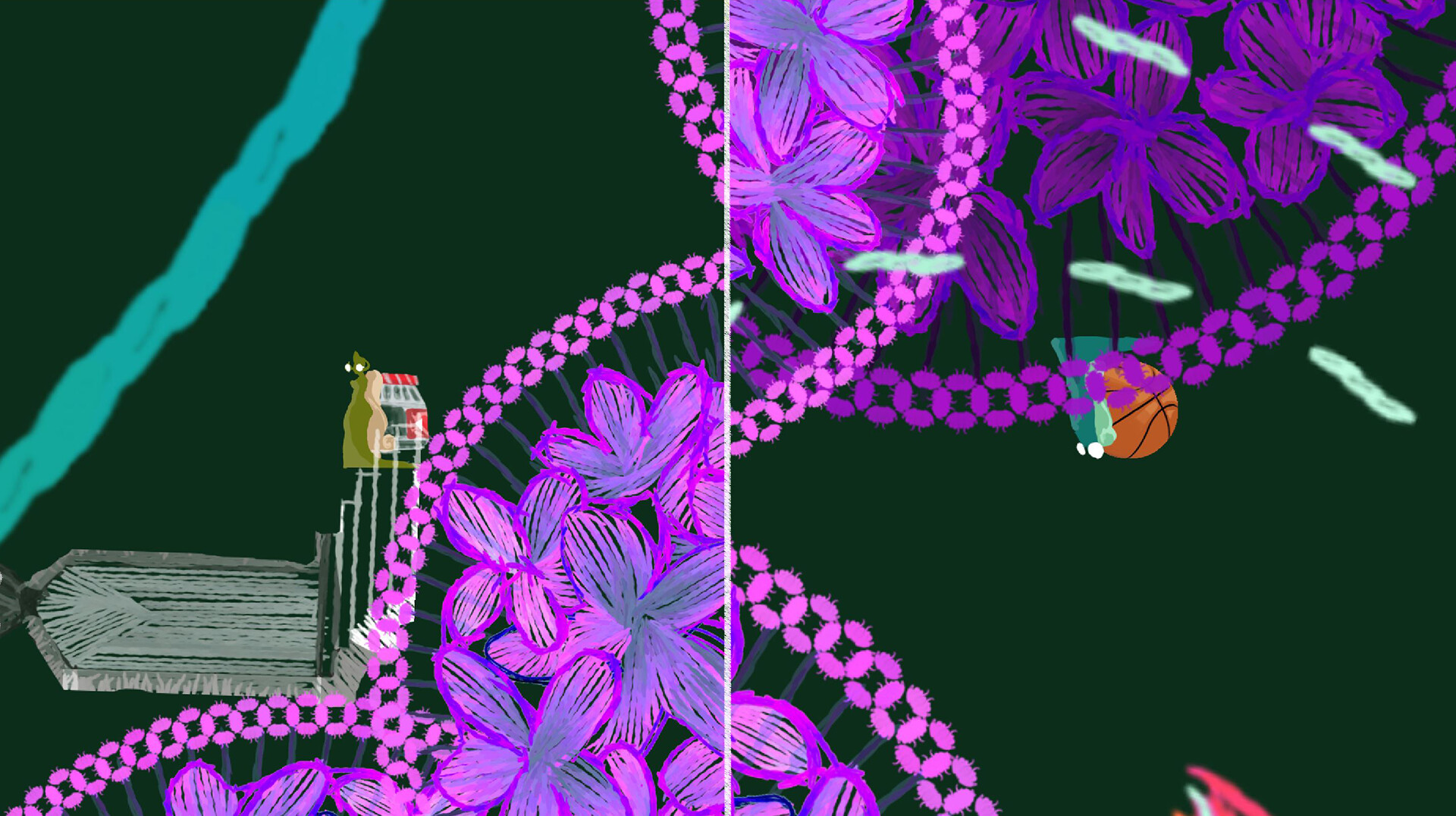 Embroideryvania screenshot #3