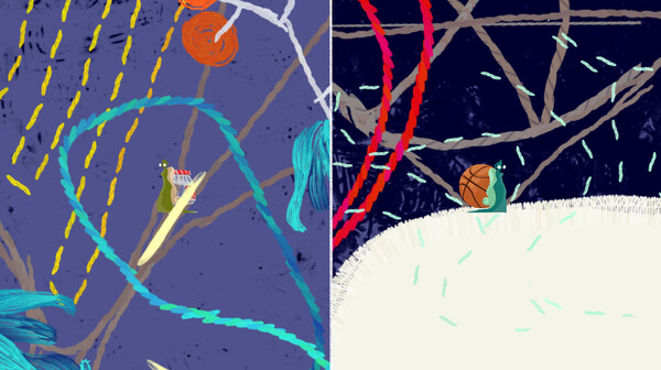 Embroideryvania screenshot 4