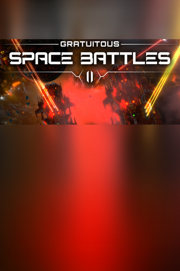 Cover art of Gratuitous Space Battles 2