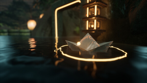 Origament: A Paper Adventure: скриншот 14