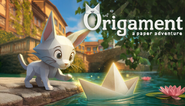 Origament: A Paper Adventure