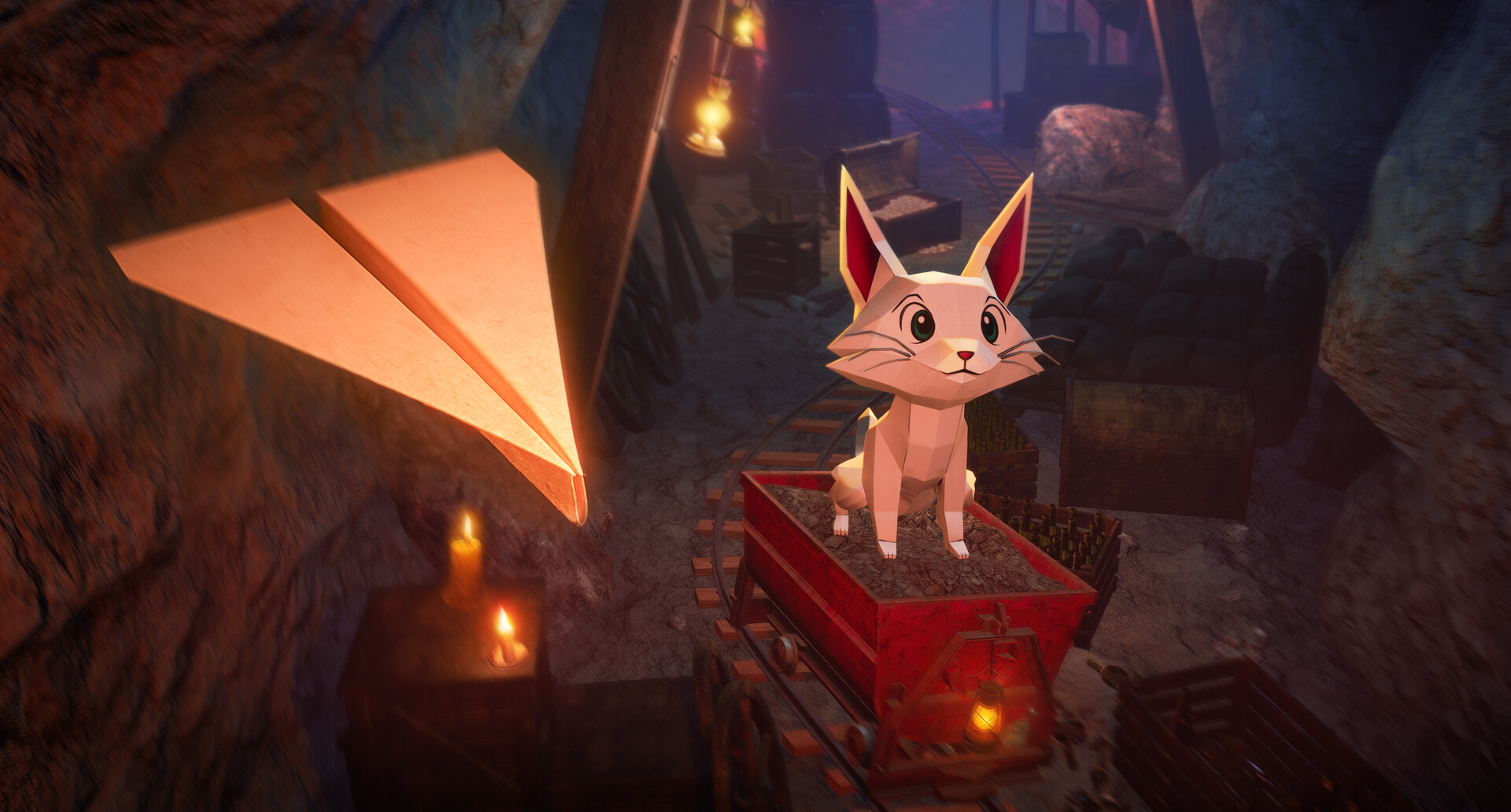 Origament: A Paper Adventure screenshot #15